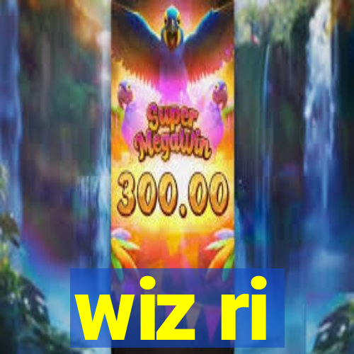 wiz ri